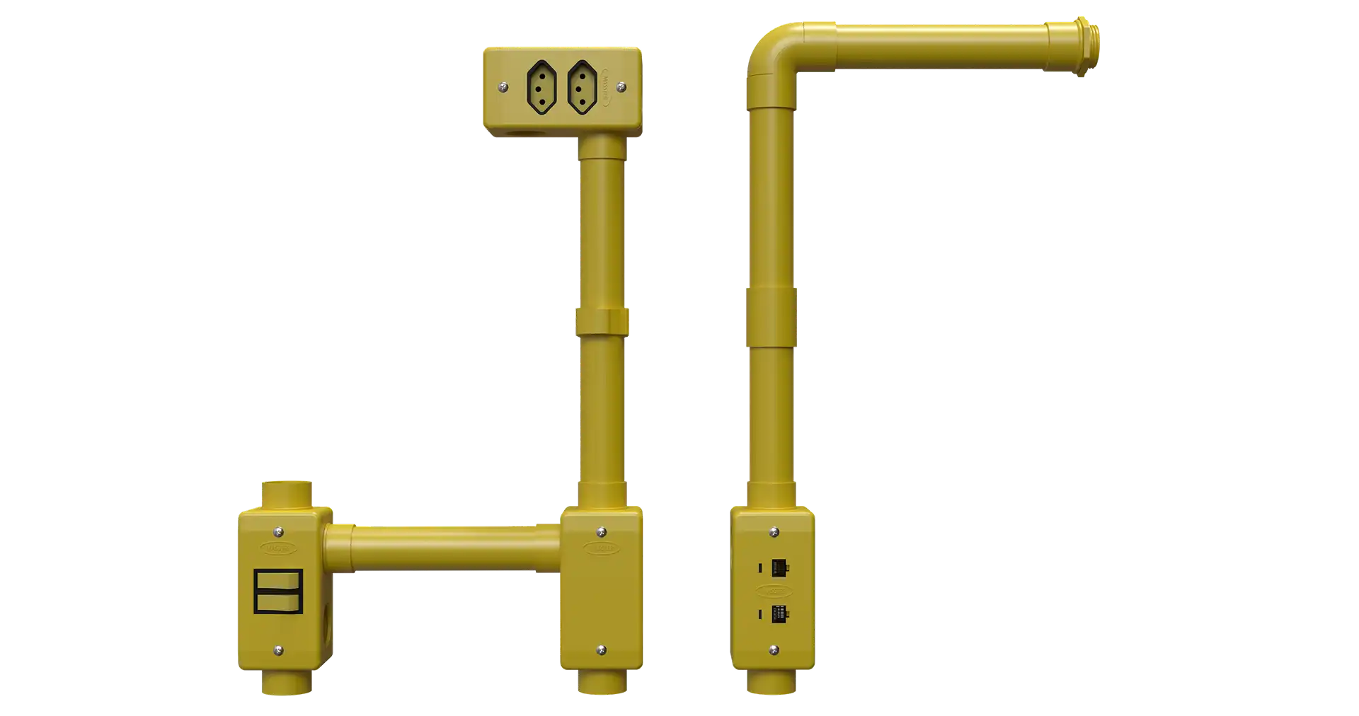 Linha Masster Decor - amarelo