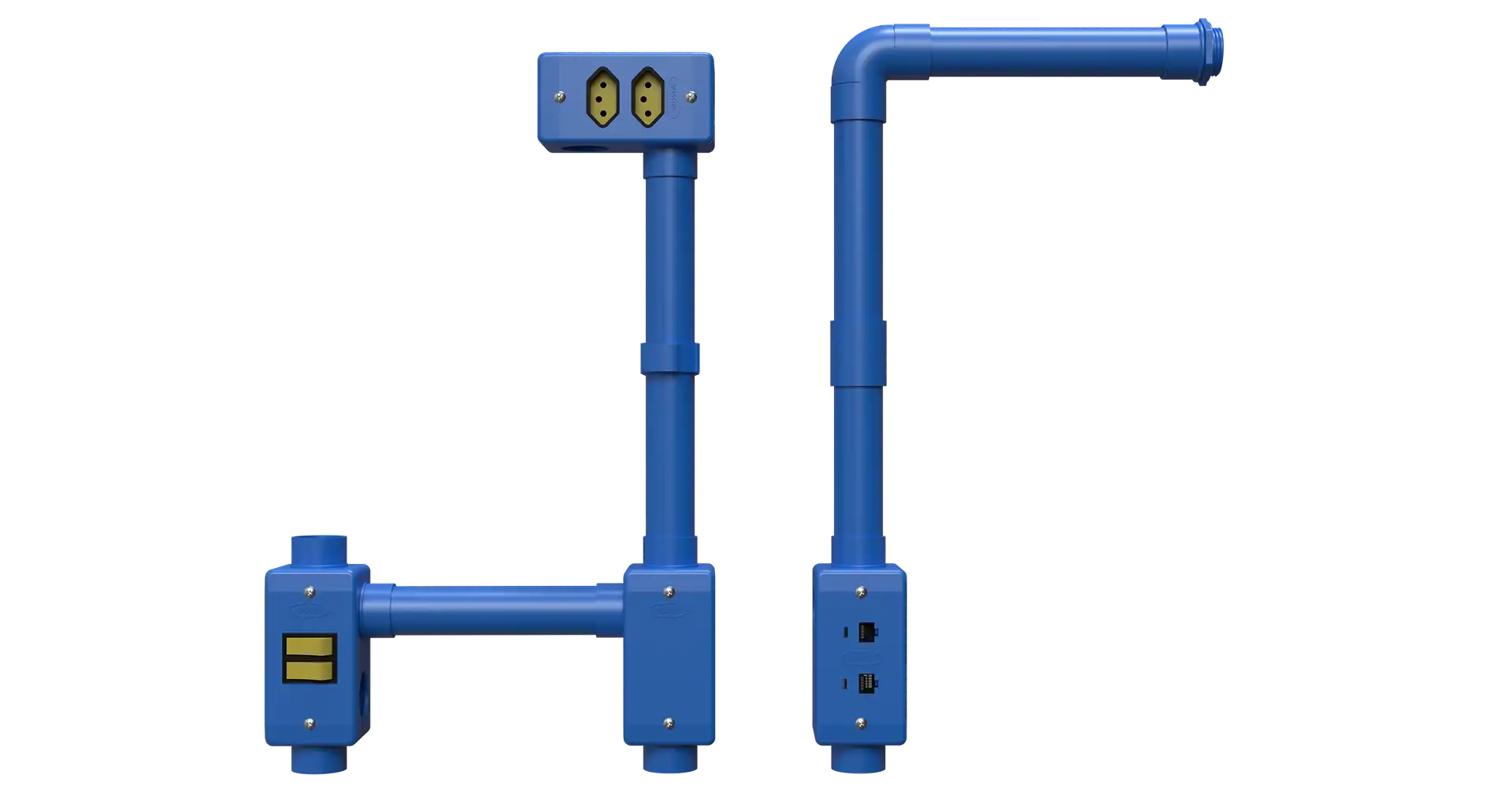 Linha Masster Decor - azul