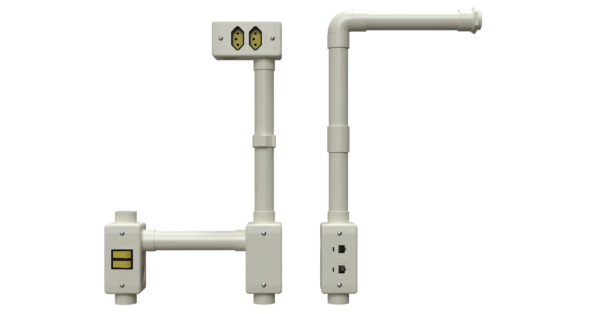 Linha Masster Decor - bege creme