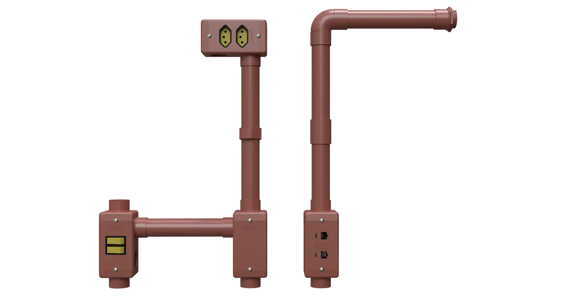 Linha Masster Decor - cerâmica