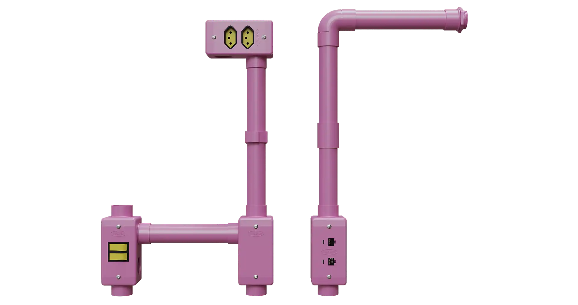 Linha Masster Decor - rosa bebê