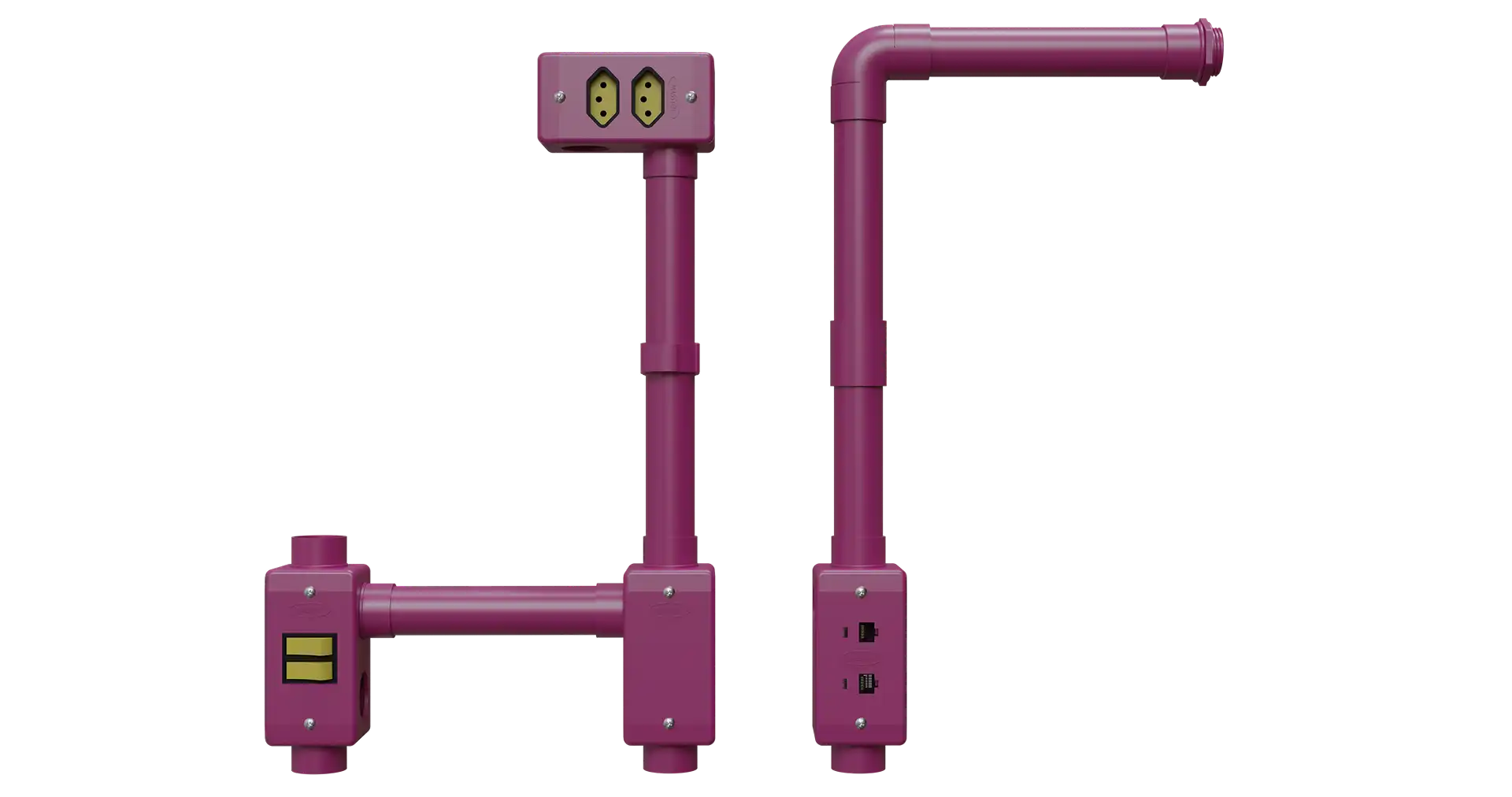 Linha Masster Decor - rosa pink