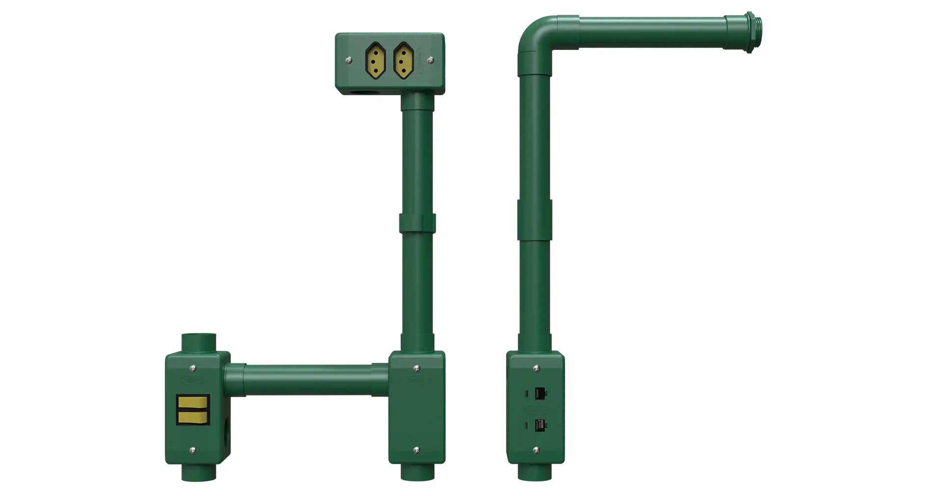 Linha Masster Decor - verde